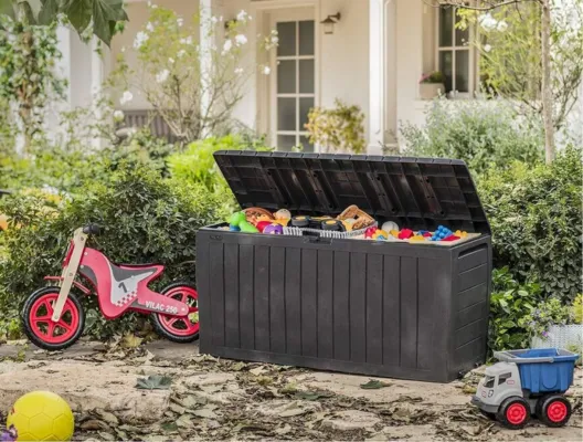 Garden Storage Solutions
