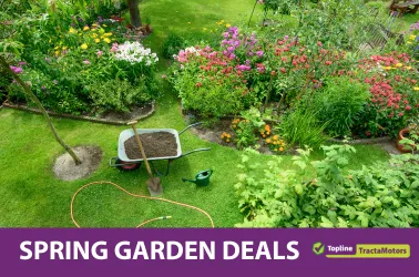 Prepare, Plant, Prosper this Spring!