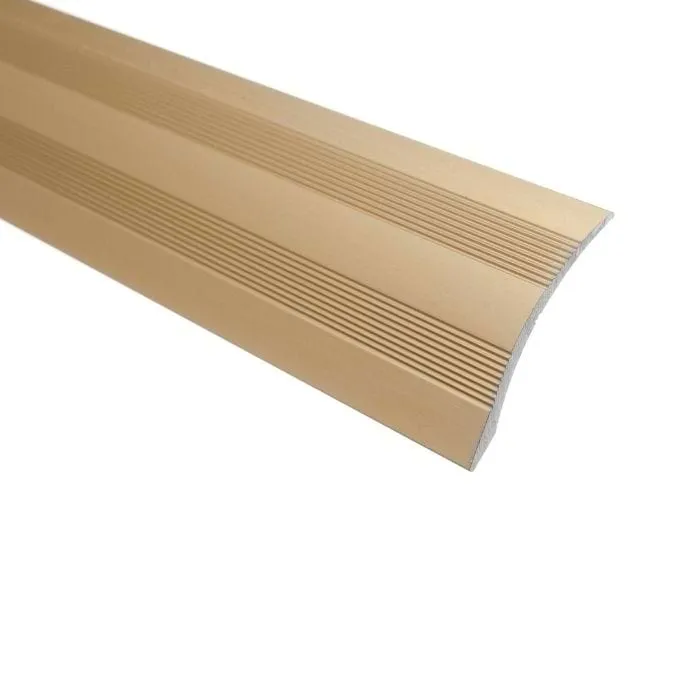 Trojan Self Adhesive Uni-Coverstrip 2.7M Gold