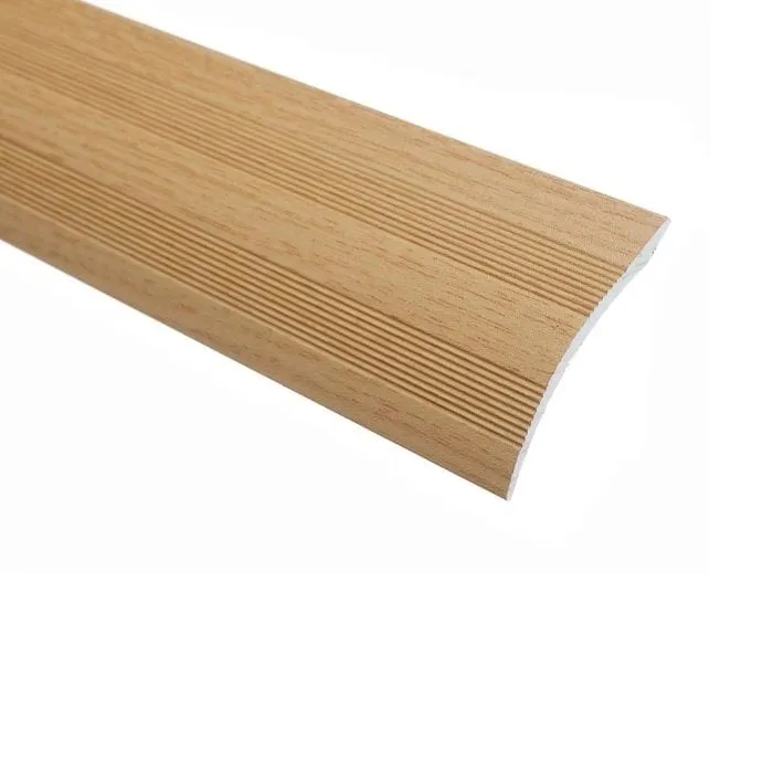 Trojan Self Adhesive Uni-Coverstrip 0.9M Natural Oak