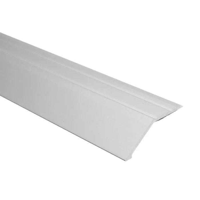 Trojan Self Adhesive Reducer 15mm 0.9M Silver
