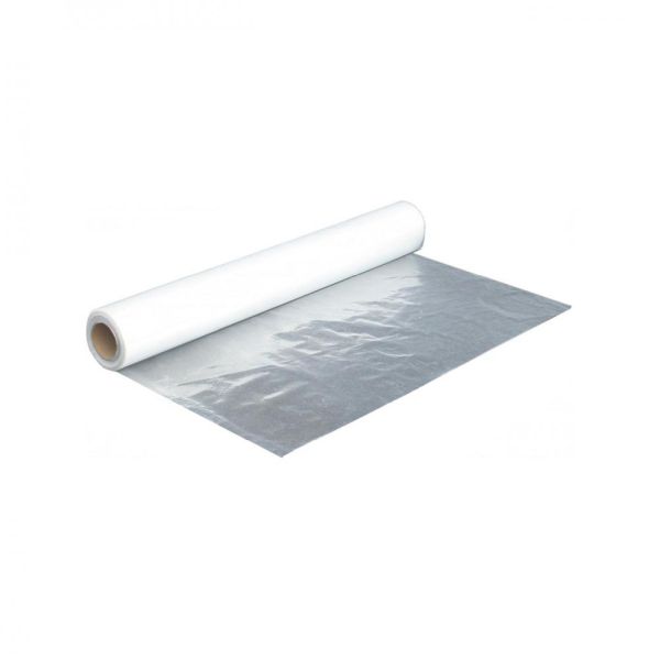 Builders Clear Polythene 3.5M X 17M X 500 Gauge