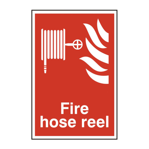 Fire Hose Reel - 1.2mm Recyclable Pp (200 X 300mm)