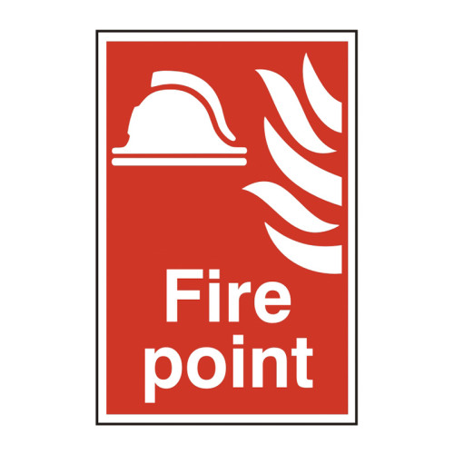 Fire Point - 1.2mm Recyclable Pp (200 X 300mm)