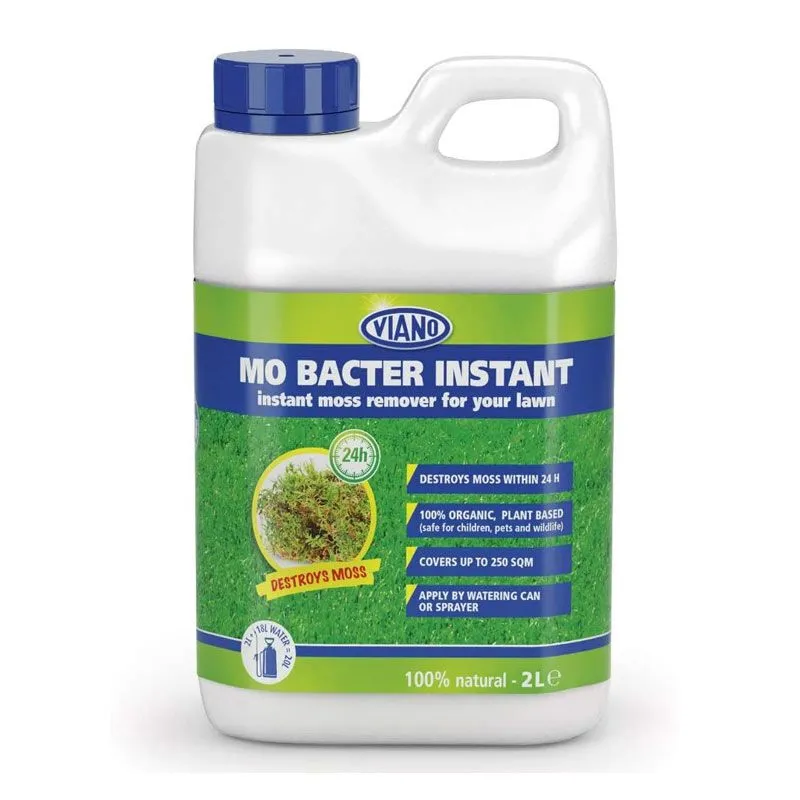 Mo-Bacter Instant (Liquid Concentrate) 2L