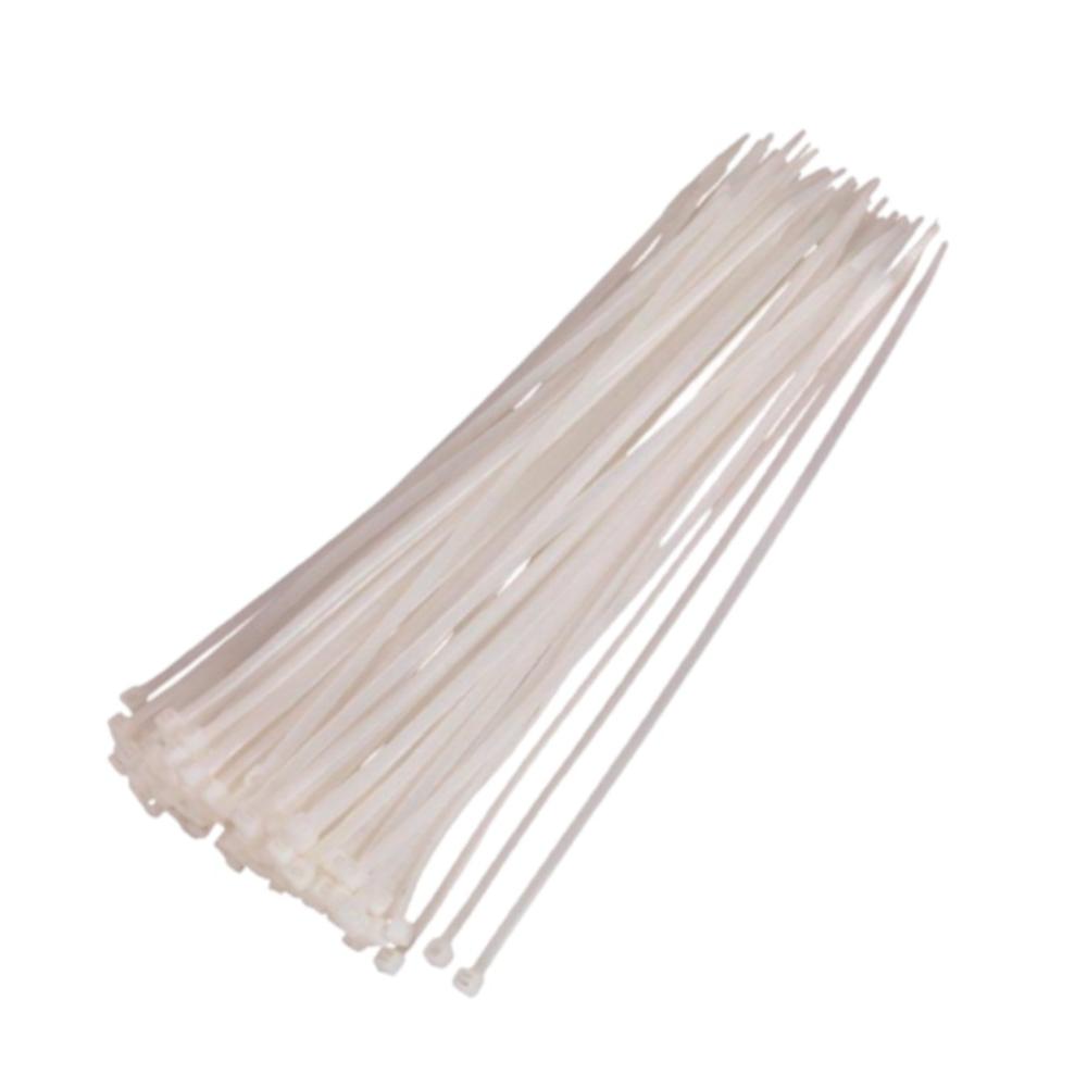 Phoenix Cable Ties Natural 2.5mm X 150mm (6")