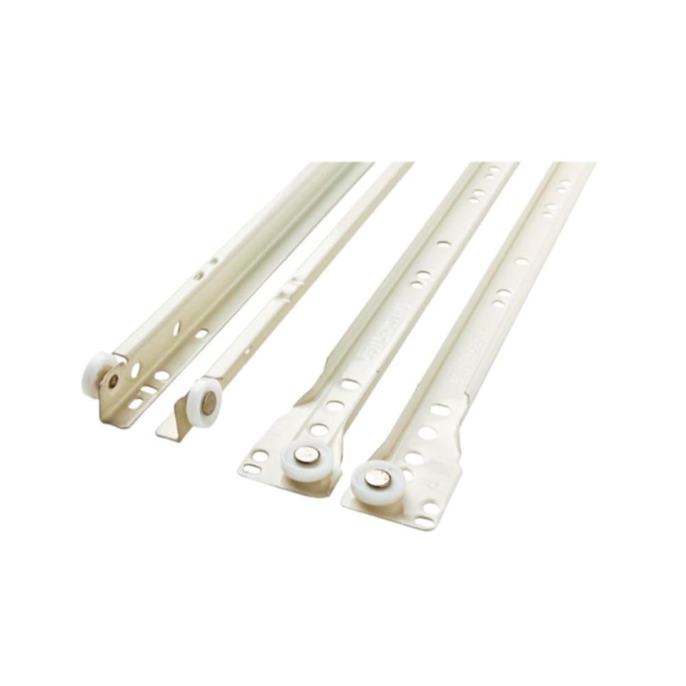 Drawer Slide Bottom Fix 16" (400mm)