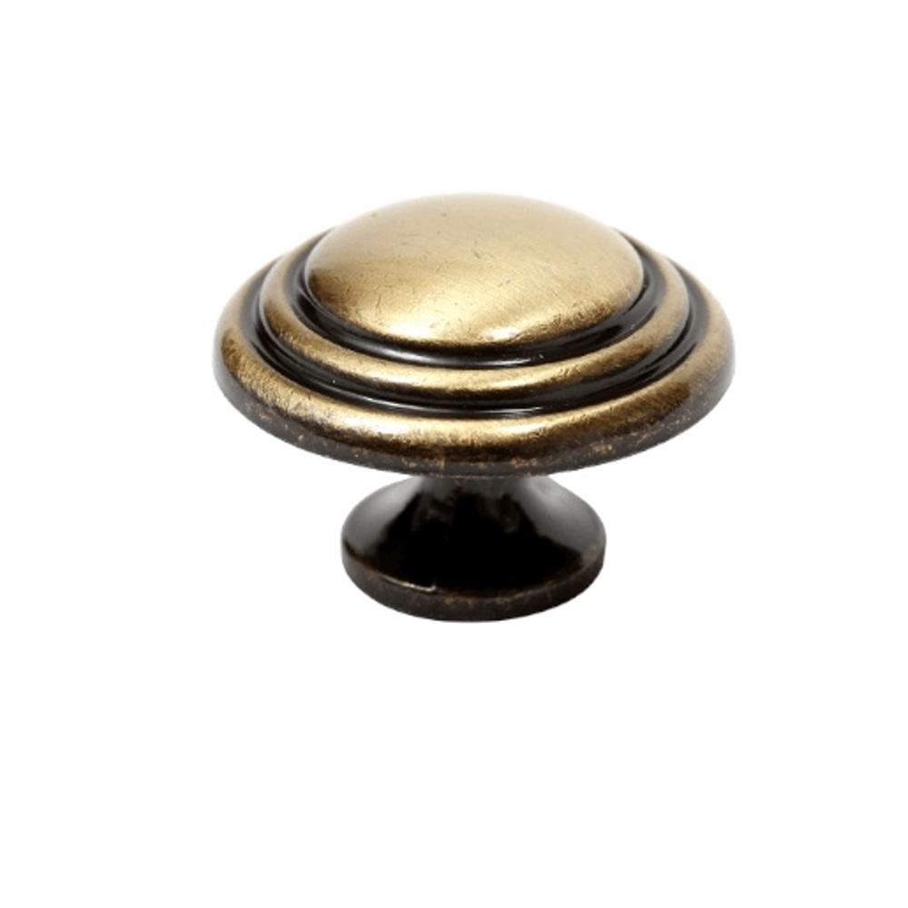 Phoenix Knob Bronze 25mm