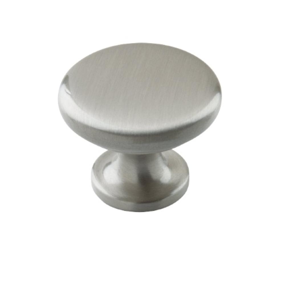 Phoenix Satin Nickel Knob 35mm