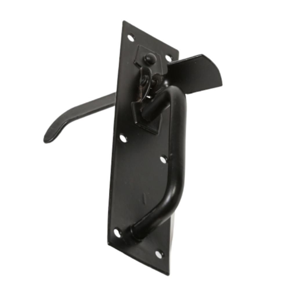 Phoenix Suffolk Latch Black