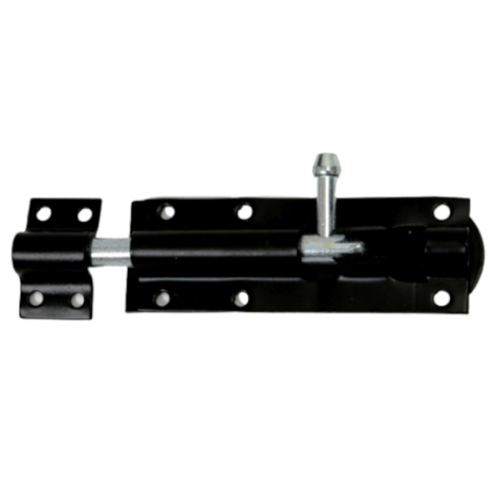 Phoenix Tower Bolt Black 4"