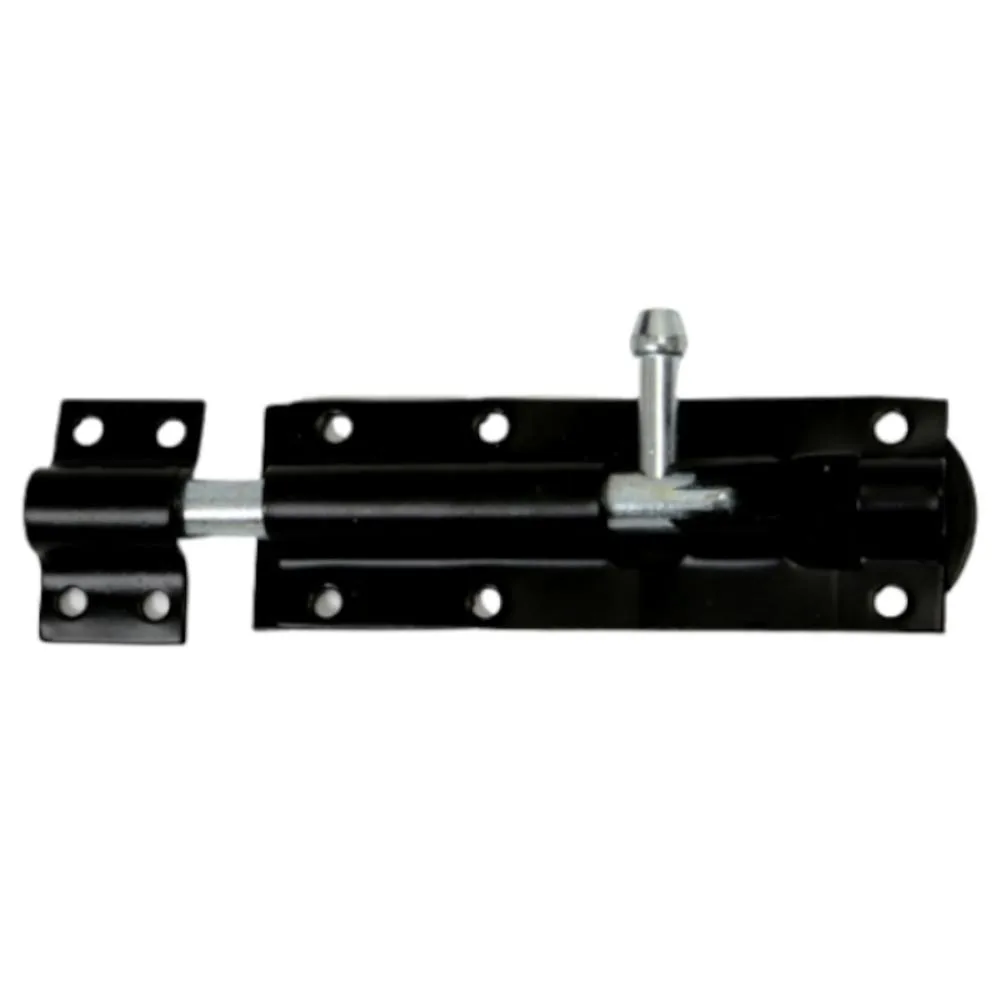 Phoenix Tower Bolt Black 6"