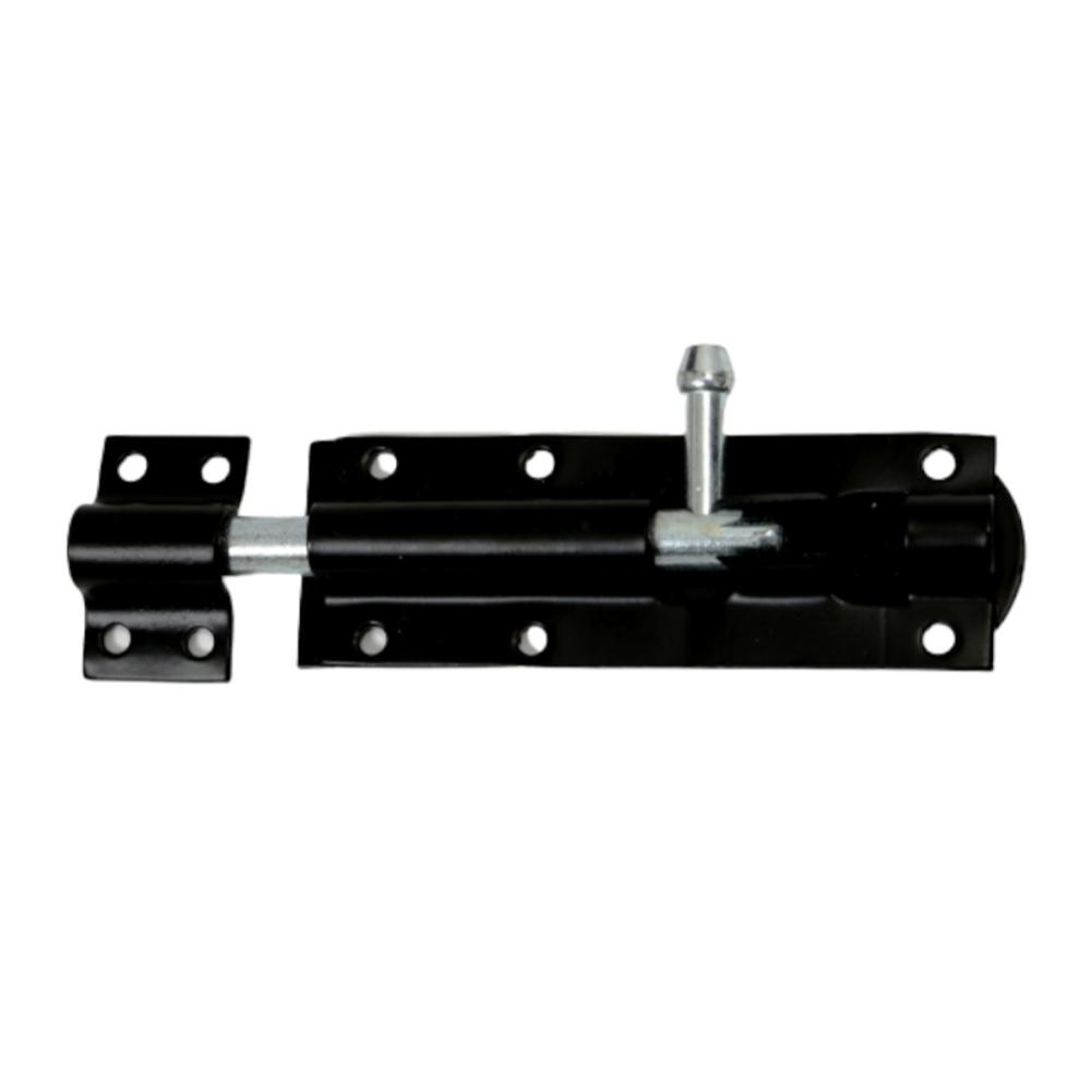 Phoenix Tower Bolt Black 3"