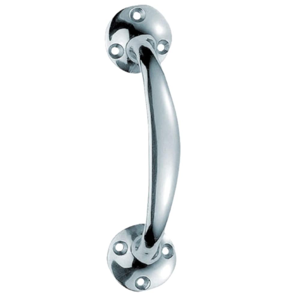 Phoenix Bow Handle 6" Chrome Plated