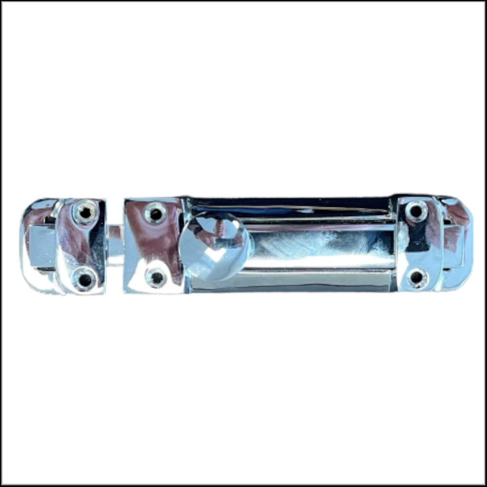 Phoenix Tower Bolt Chrome 4"