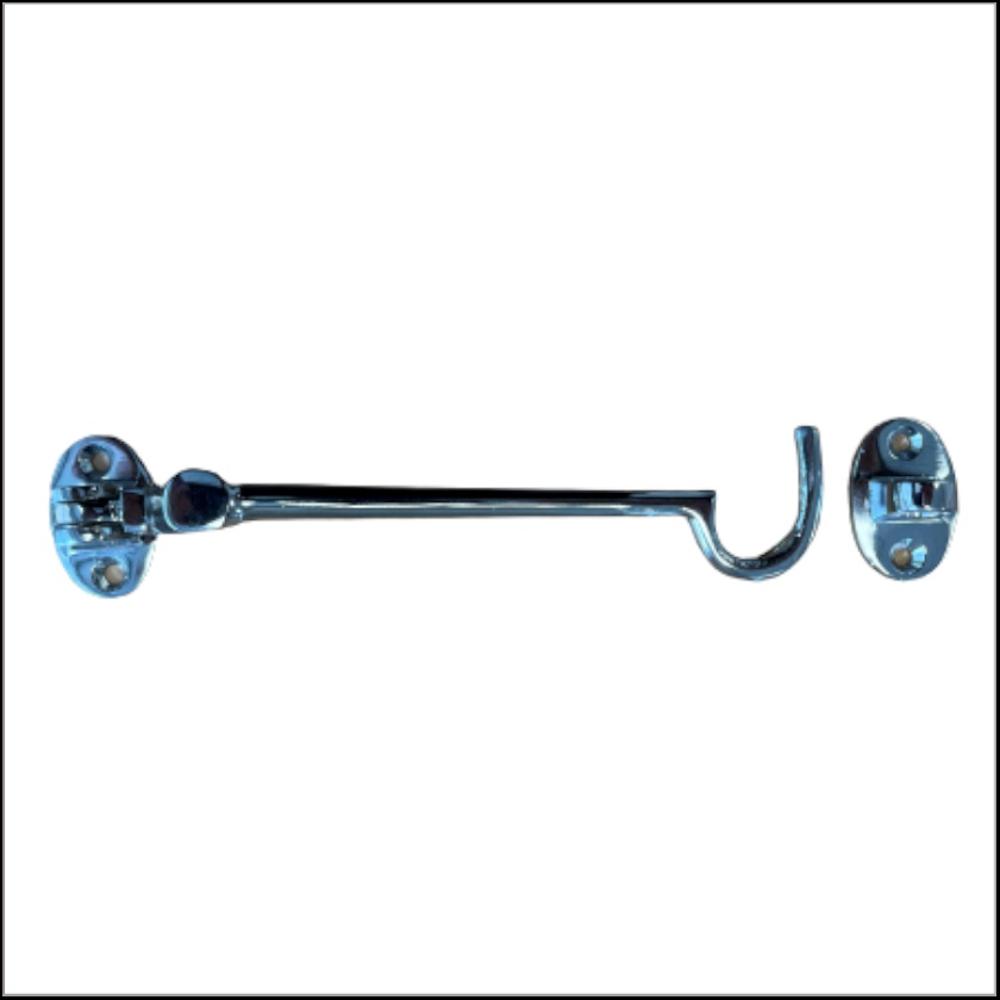 Phoenix Cabin Hook Chrome 4"