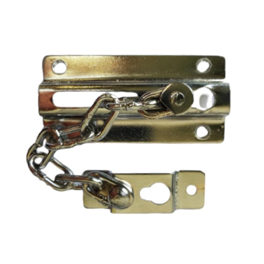 Phoenix Door Chain - Chrome