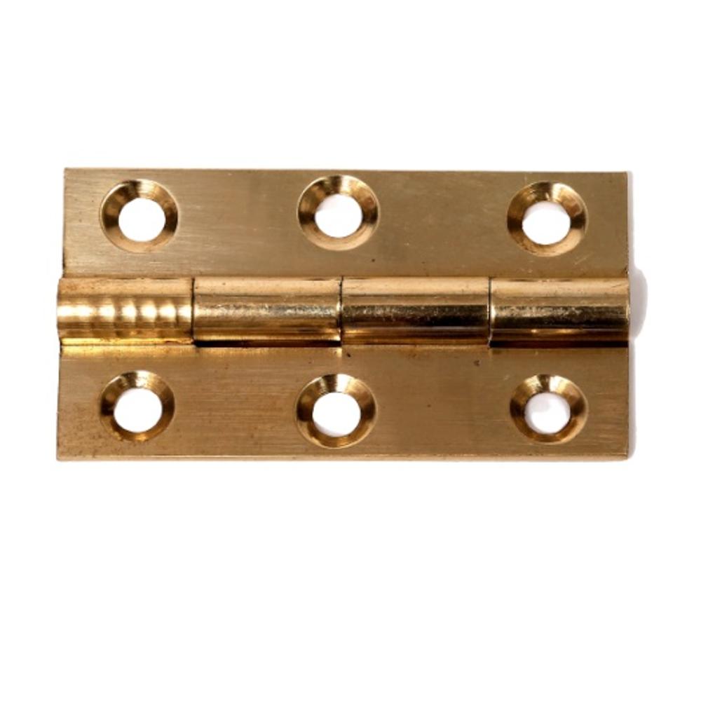 Phoenix Butt Hinge Brass 1 1/2"