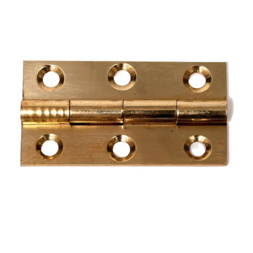 Phoenix Butt Hinge Brass 3"