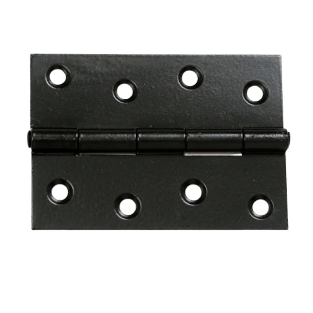 Phoenix Butt Hinge Black 4"