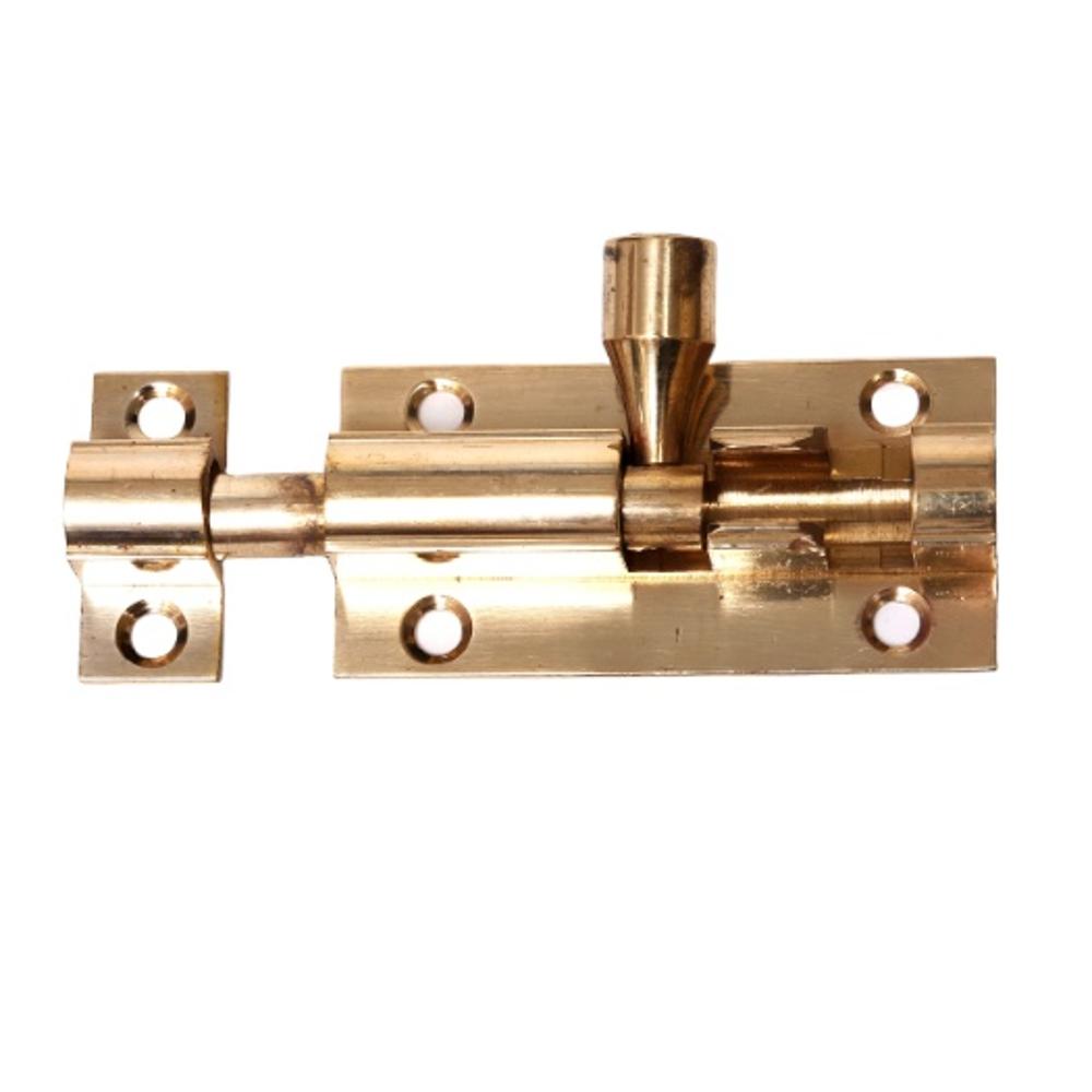 Phoenix Barrel Bolt Brass 6"