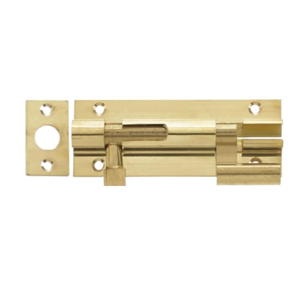Phoenix Barrel Bolt Brass Necked 3"