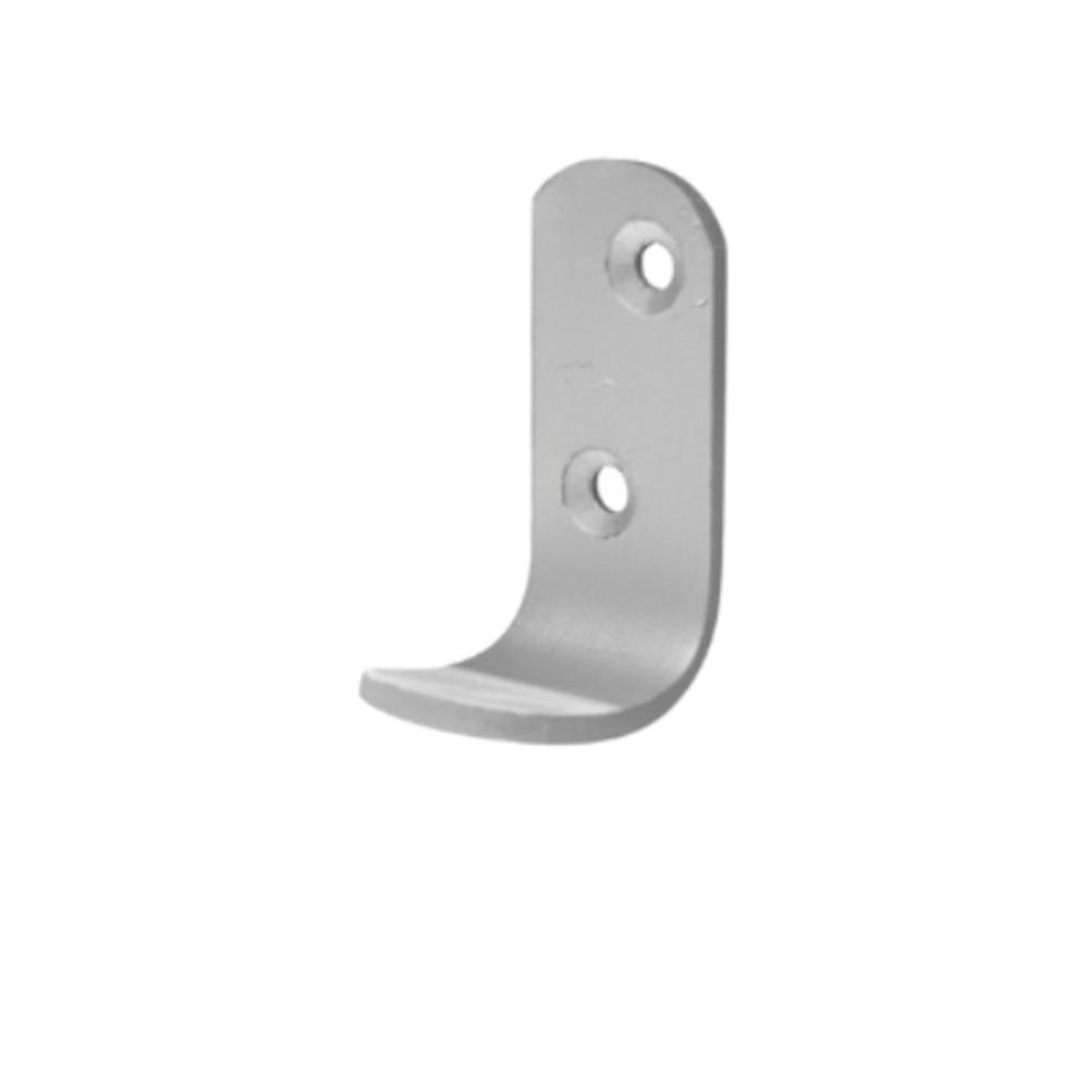 Phoenix Robe Hook Aluminium