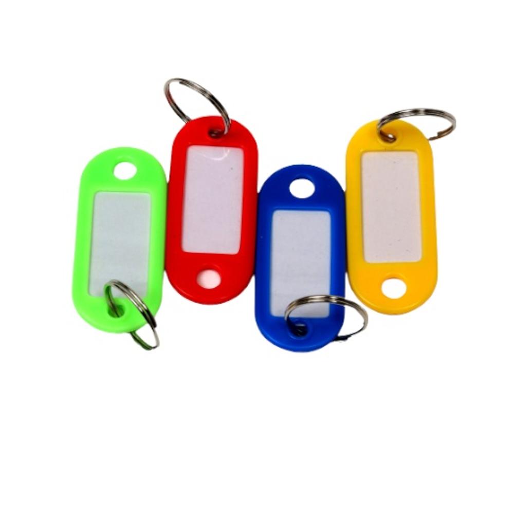 Phoenix Key Tags Assorted Colours