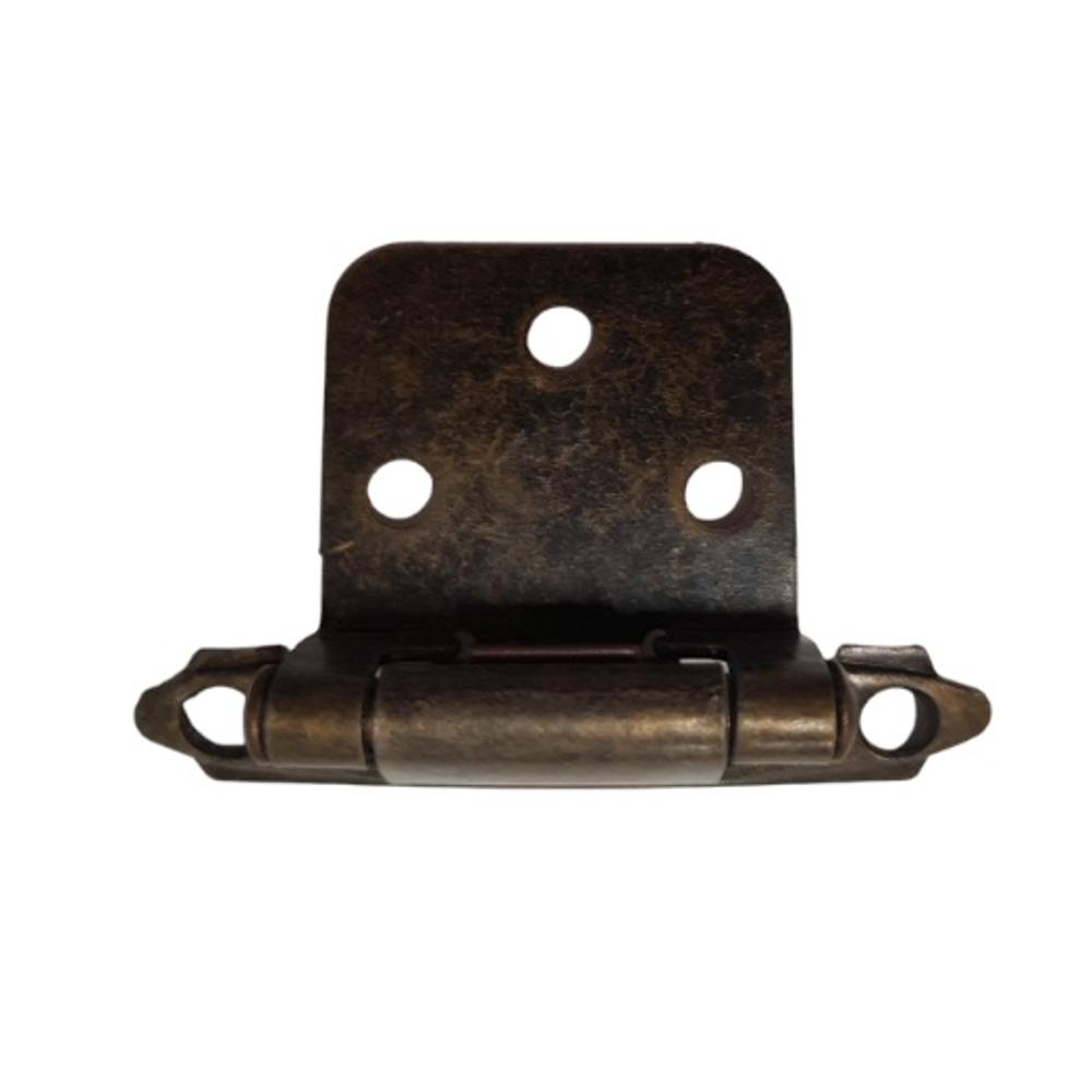 Phoenix Cabinet Hinge Self Closing Bronze