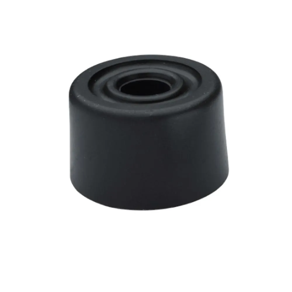 Phoenix Door Stop Plastic Black
