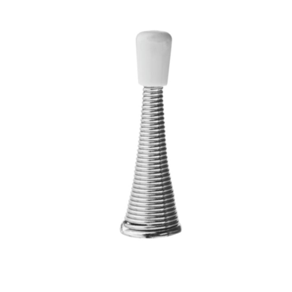 Phoenix Door Stop Flexible Chrome