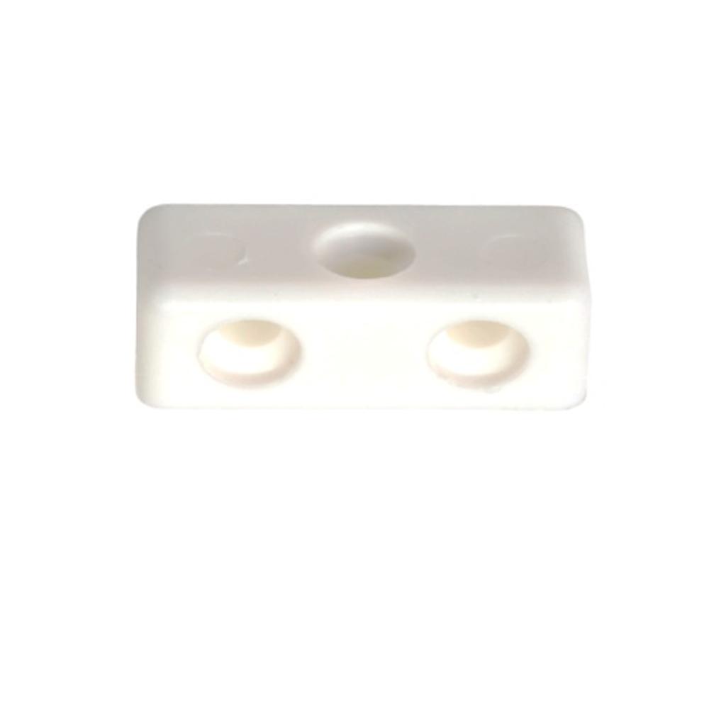 Phoenix White Modesty Block