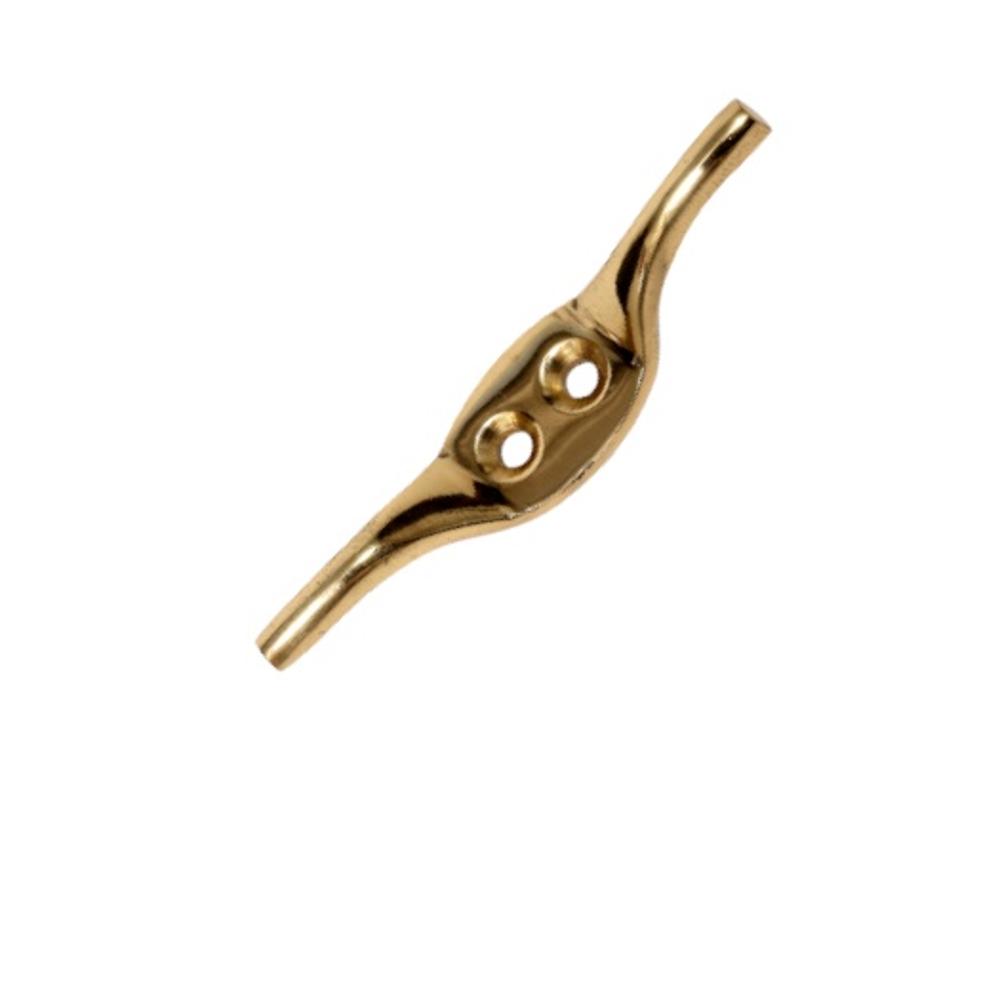 Phoenix Cleat Hooks Brass 2 1/2"