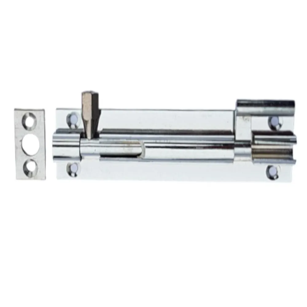 Phoenix Barrel Bolt Chrome 4"