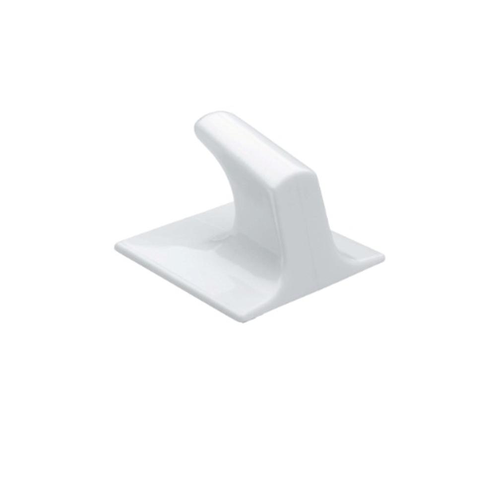 Phoenix Self Adhesive Small Square Hook