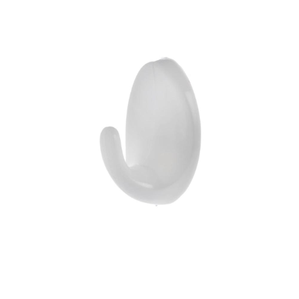 Phoenix Self Adhesive Small Oval Hook