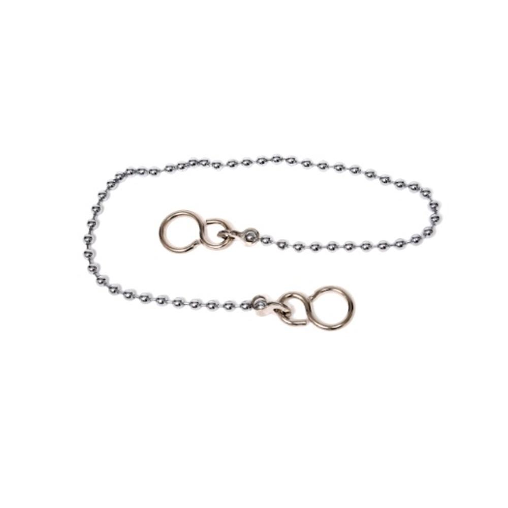 Sink Ball Link Chain 12"