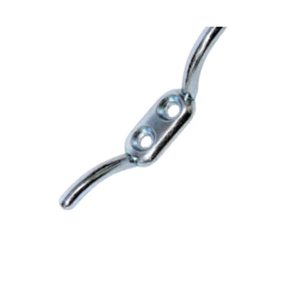 Phoenix Cleat Hook Galvanised 4"