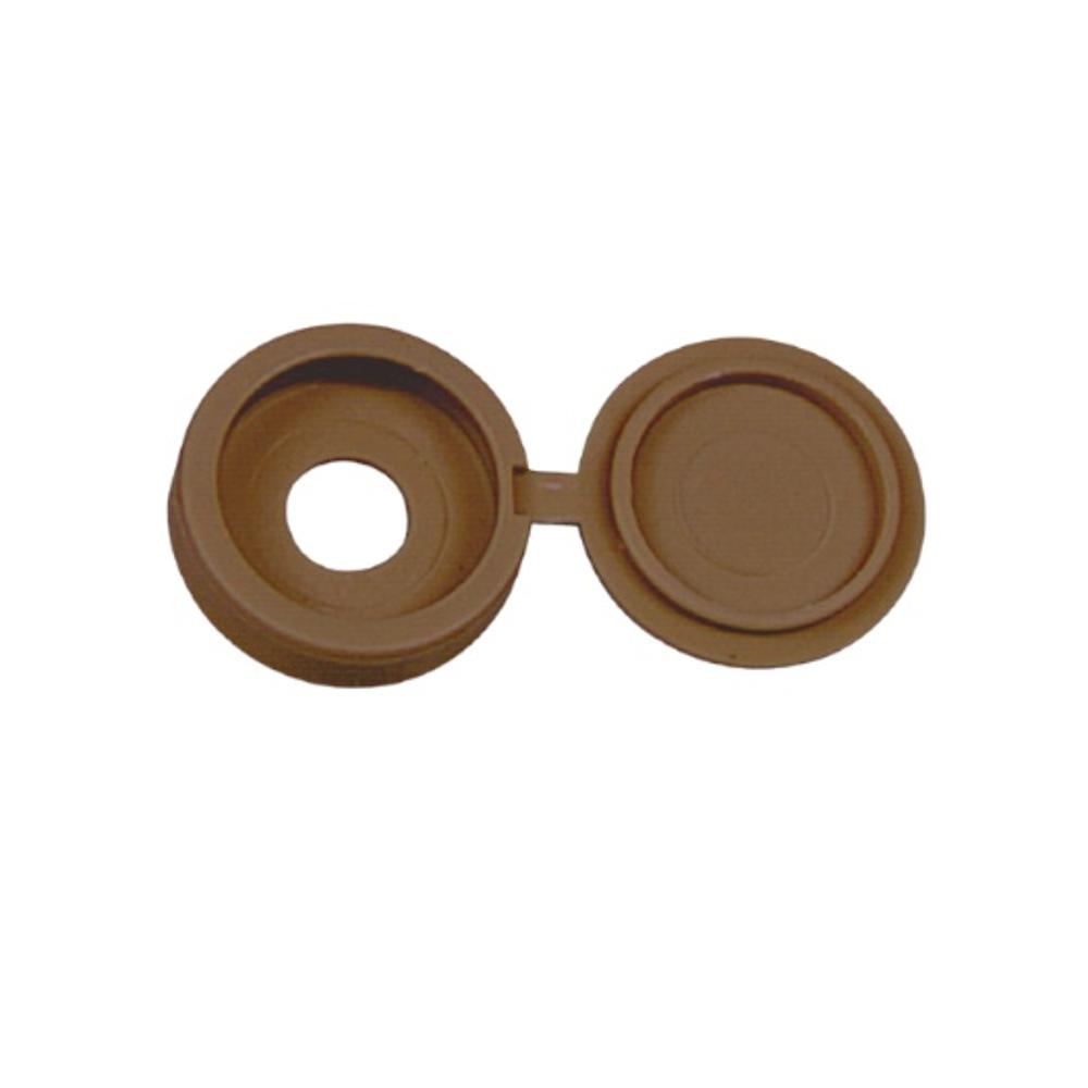Phoenix Screw Cover & Cap Brown