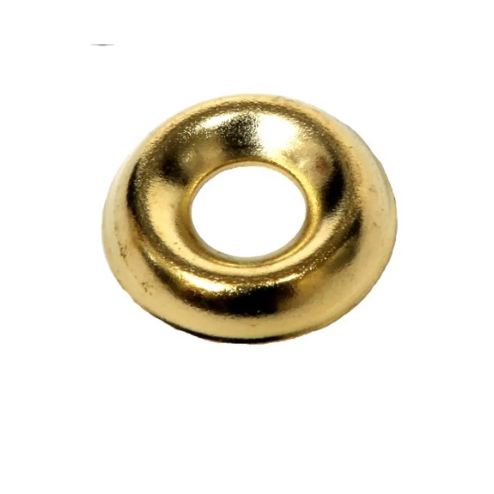 Phoenix Cup Washer No 6 Brassed