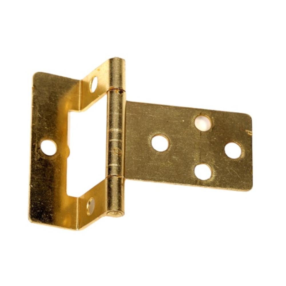 Phoenix Flush Hinge Cranked Eb 2"X5/8"