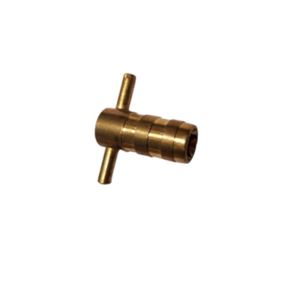 Phoenix Radiator Key Brass T