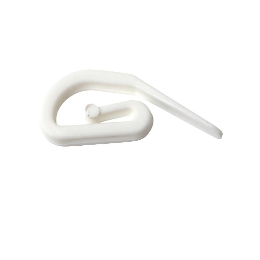 Phoenix Nylon Curtain Hooks