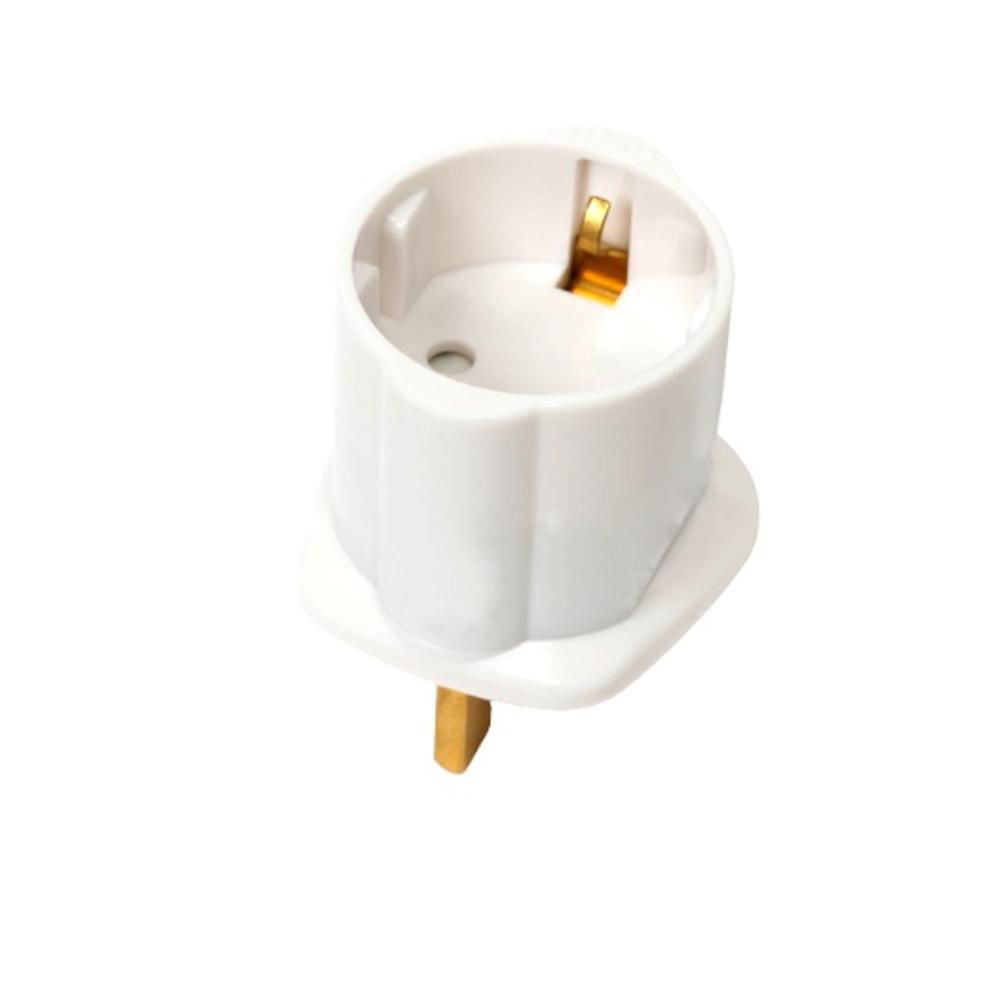 Phoenix Travel Adaptor (From Europe)