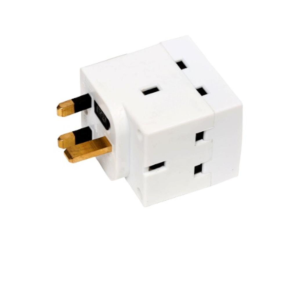 Phoenix Adaptor 3 Way Fused
