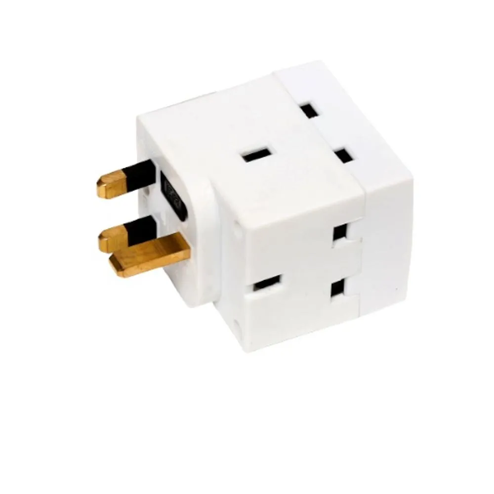 Phoenix Adaptor 3 Way Fused