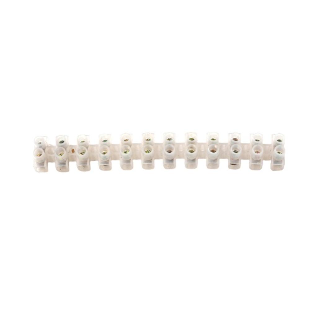 Phoenix Strip Connector 5 Amp 12 Pce Block