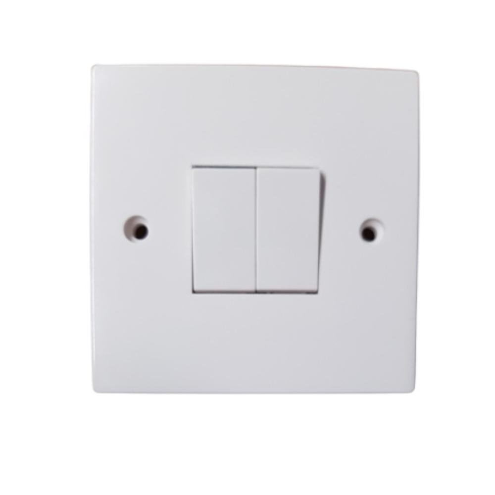 Phoenix 2 Gang 2 Way Switch