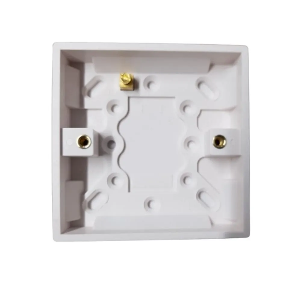 Phoenix Surface Box 1 Gang 25mm