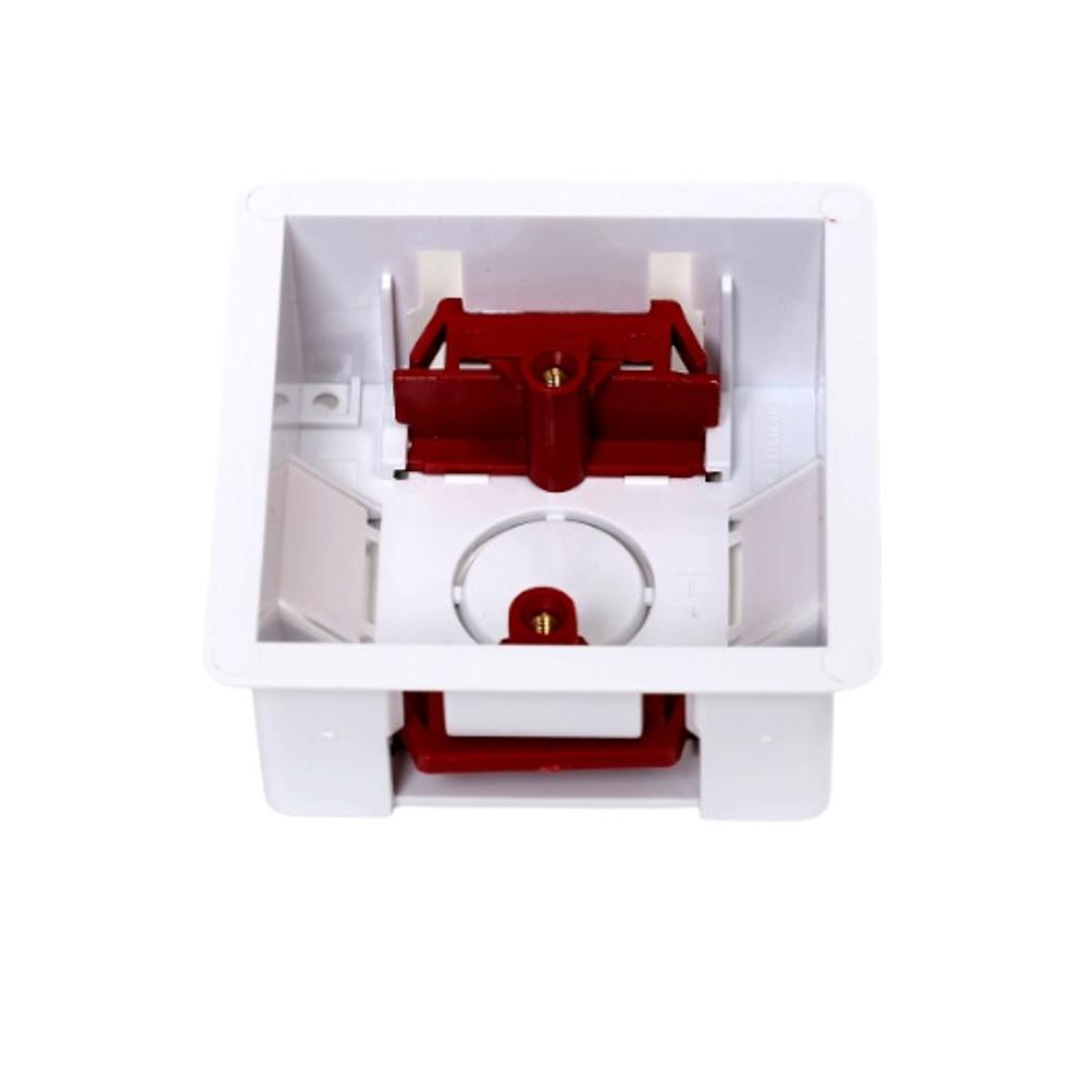 Phoenix Dry Lining Box 1 Gang 38mm